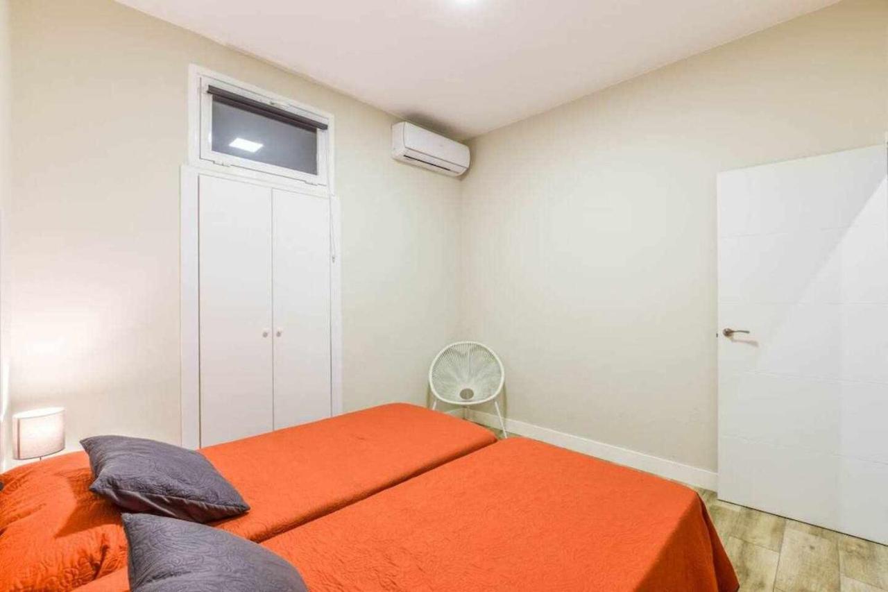 Acogedor Apartamento Entre Sol Gran Via Y Palacio Madrid Exteriör bild